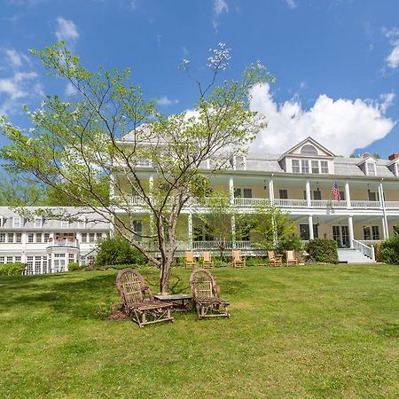 Grand Old Lady Hotel Waynesville Zewnętrze zdjęcie