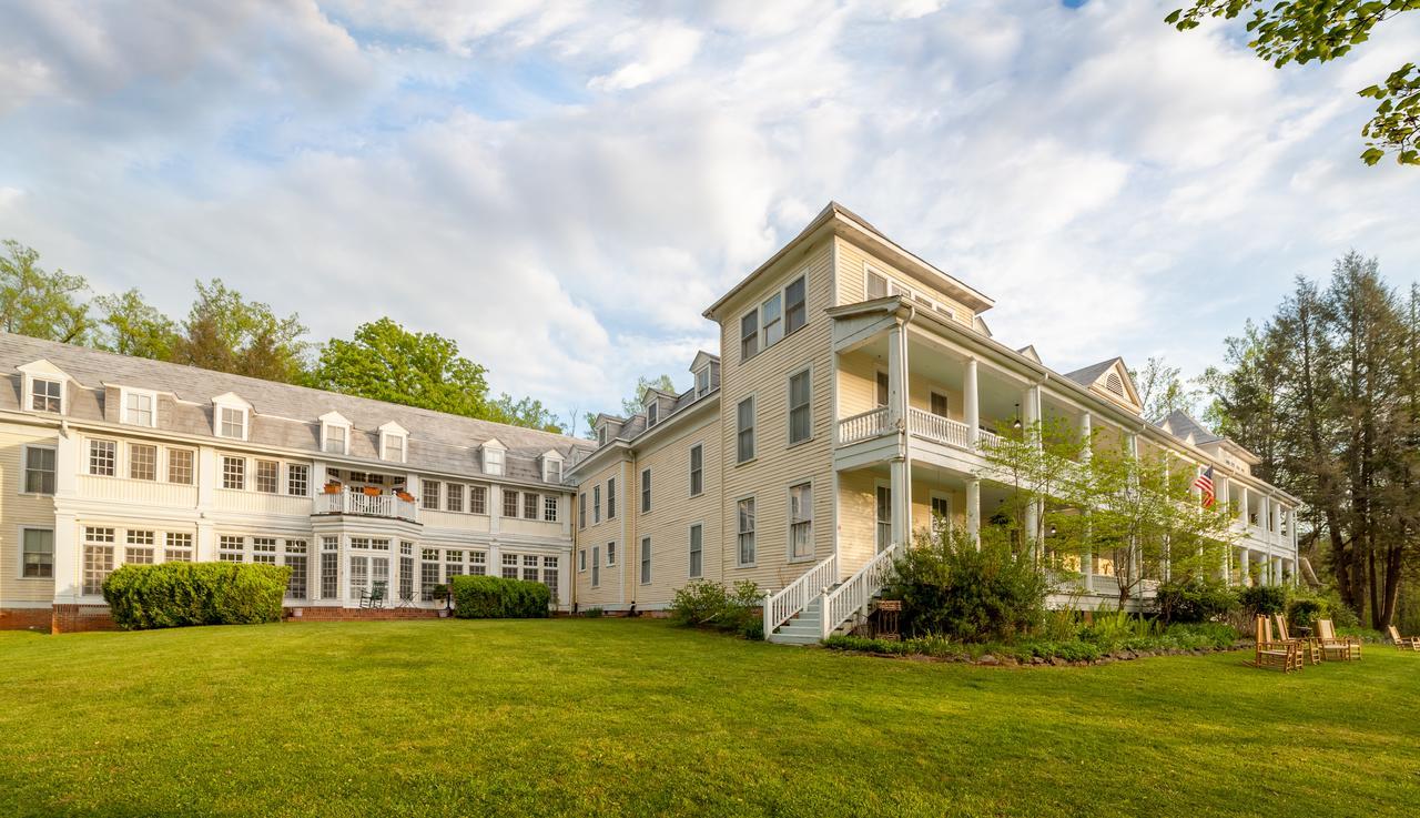 Grand Old Lady Hotel Waynesville Zewnętrze zdjęcie