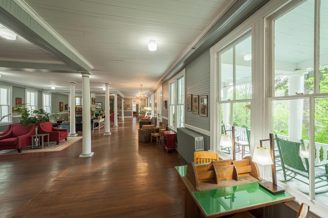 Grand Old Lady Hotel Waynesville Zewnętrze zdjęcie