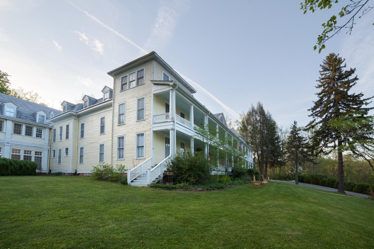 Grand Old Lady Hotel Waynesville Zewnętrze zdjęcie