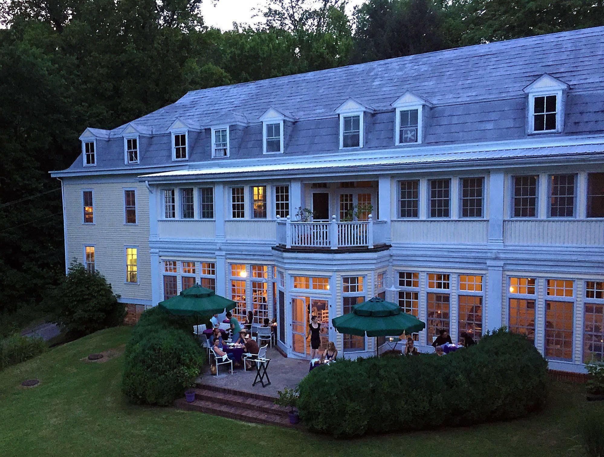 Grand Old Lady Hotel Waynesville Zewnętrze zdjęcie